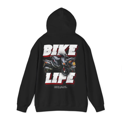 Custom Hoodie - @lr_motoren