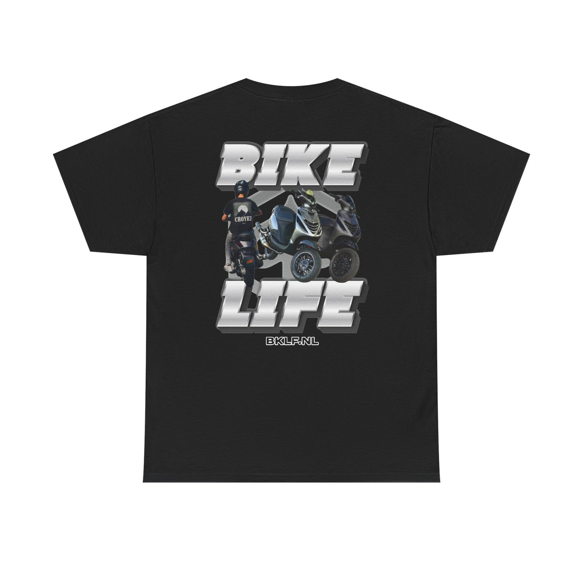 Custom T-Shirt - @jvr_0493