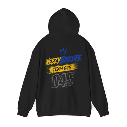 Custom Hoodie - @weezybikelife
