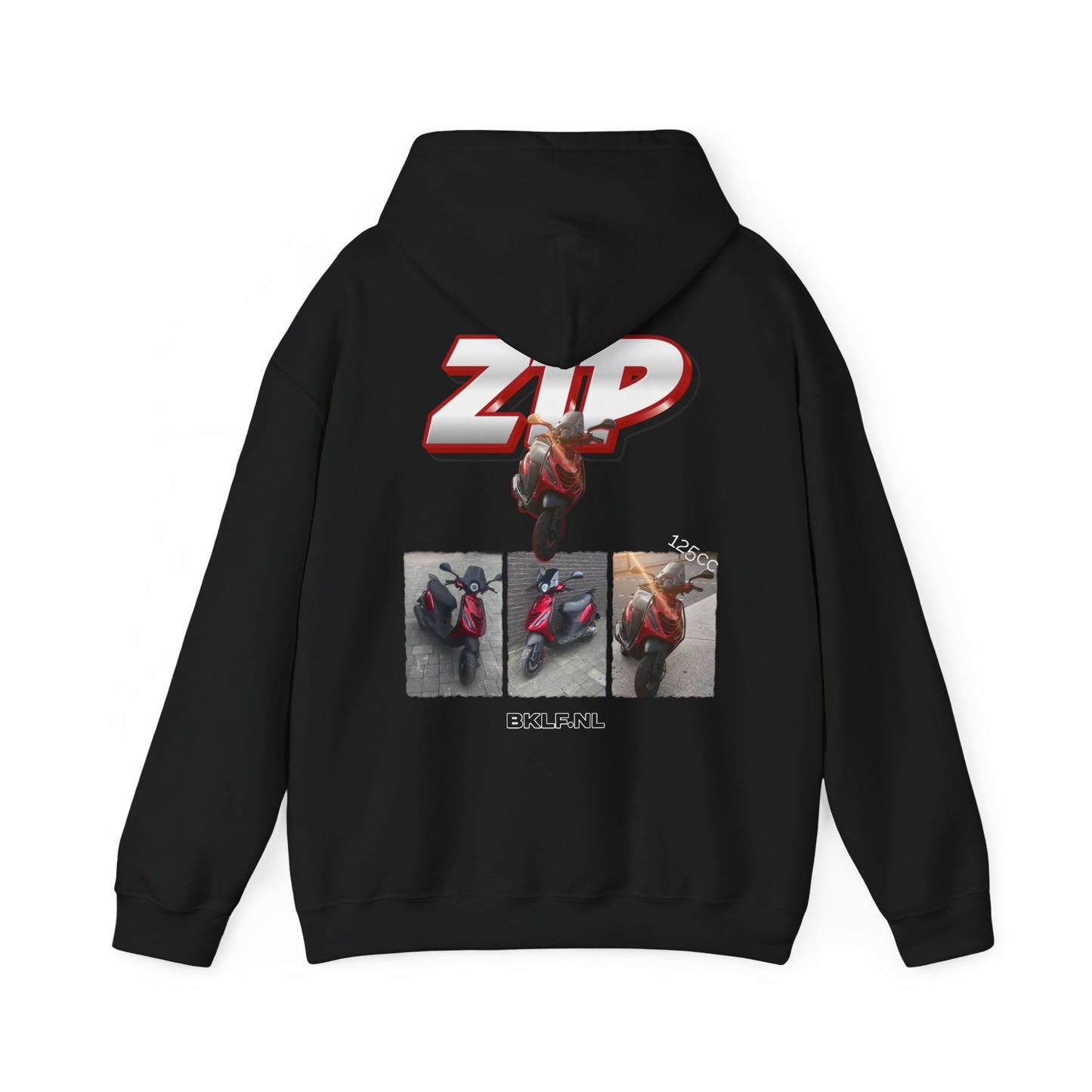 Custom Hoodie - @jd_scooter1
