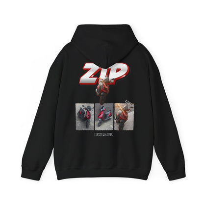 Custom Hoodie - @jd_scooter1