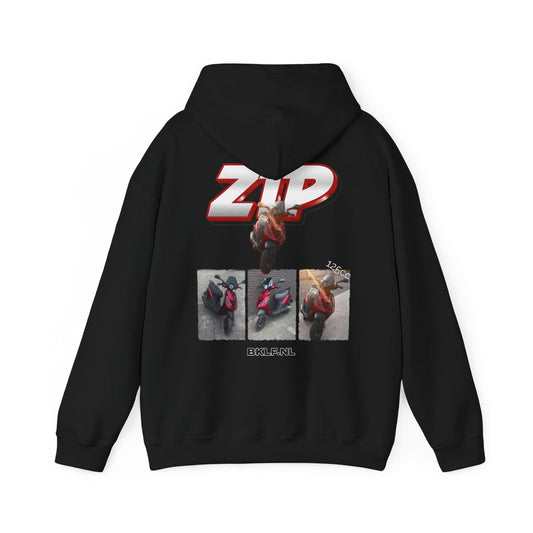 Custom Hoodie - @jd_scooter1