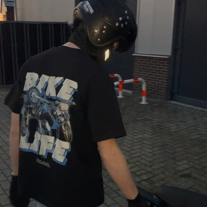 BikeLife Schakel T-Shirt - Crosser/Schakel BikeLife Kleding