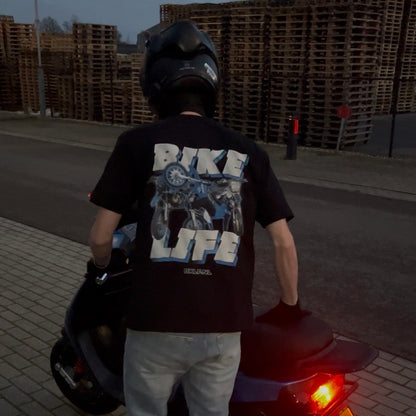 BikeLife Schakel T-Shirt - Crosser/Schakel BikeLife Kleding
