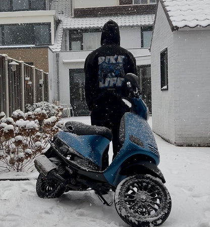 BikeLife Schakel Hoodie - BikeLife Kleding