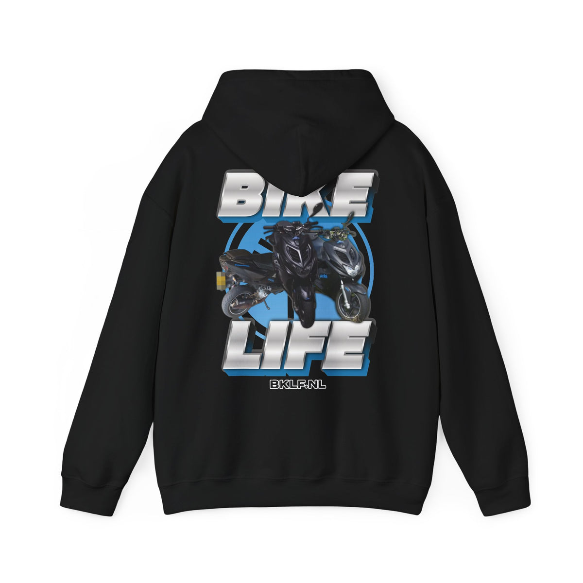Custom Hoodie - @aerox20
