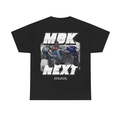 Custom T-Shirt - @mbk_next16