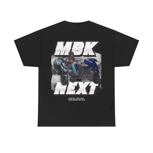 Custom T-Shirt - @mbk_next16
