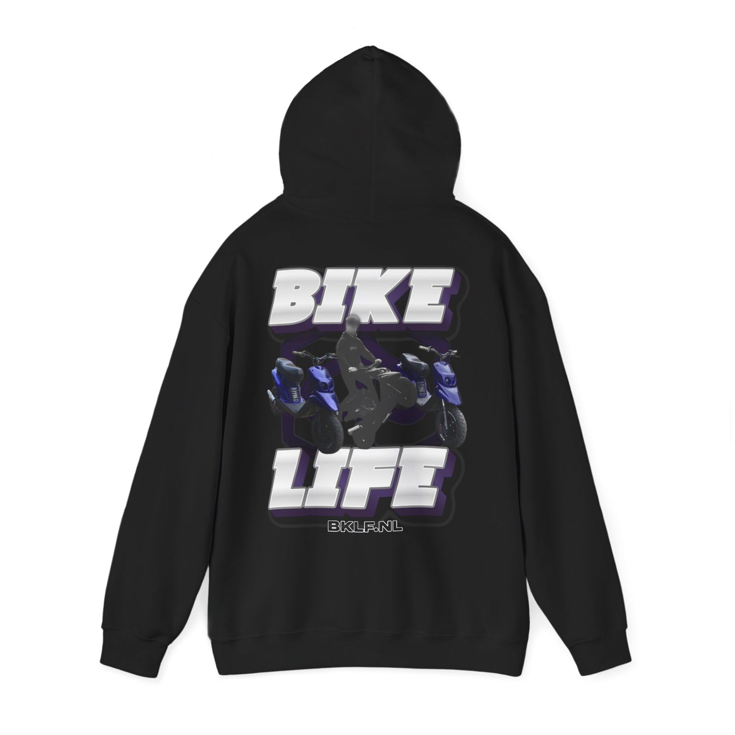 Custom Hoodie - @purplelowriderdax