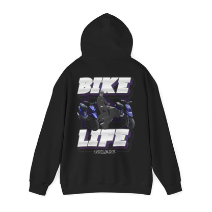 Custom Hoodie - @purplelowriderdax