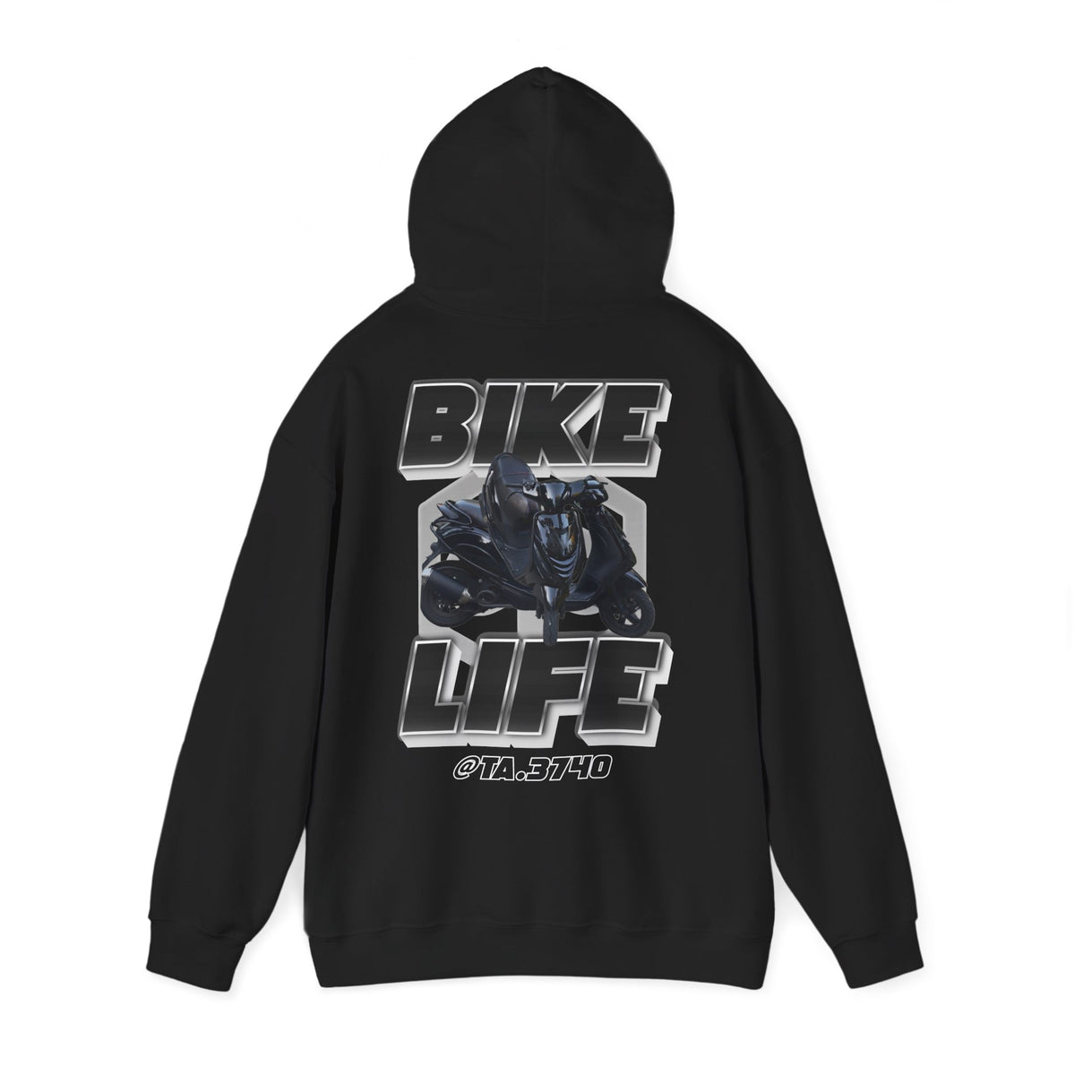 Custom Hoodie - @TA.3740