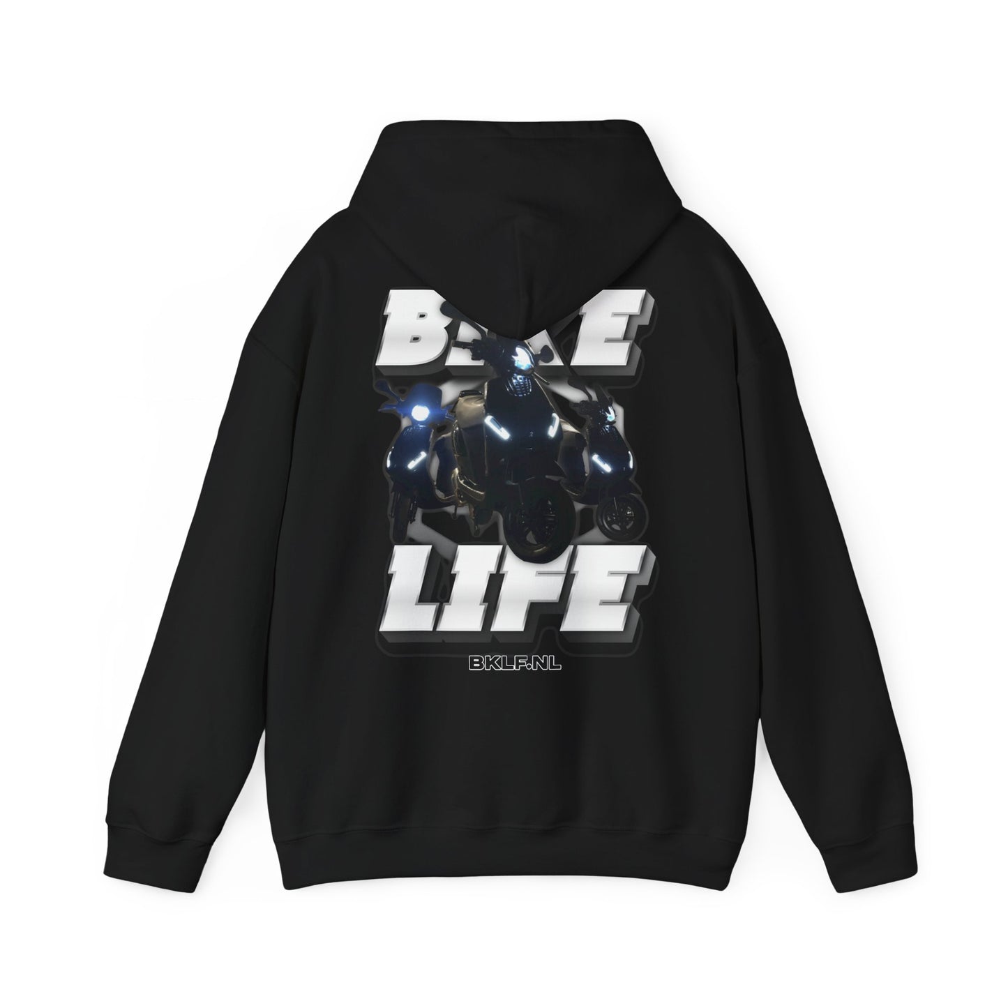 Custom Hoodie - @NK_OpDe100