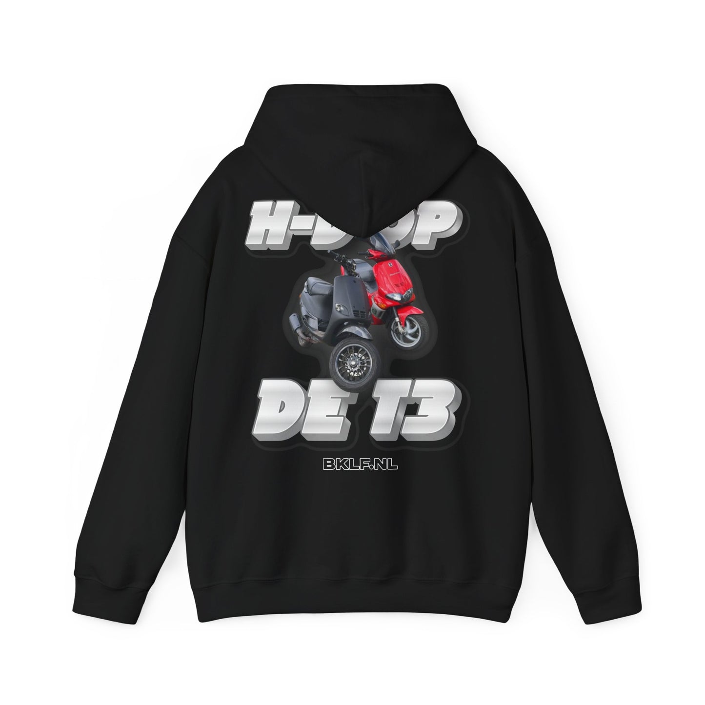 Custom Hoodie - @i_random_user