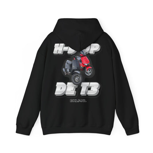 Custom Hoodie - @i_random_user