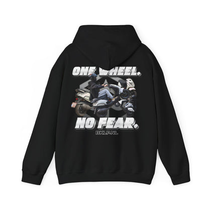 Custom Hoodie - @JPopdezip