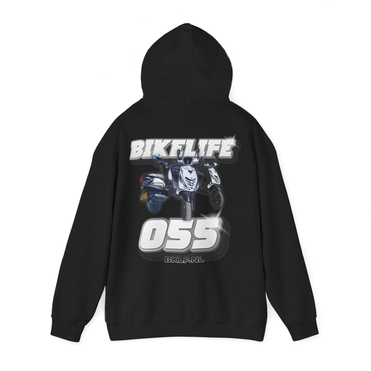 Custom Hoodie - @d.zuid055
