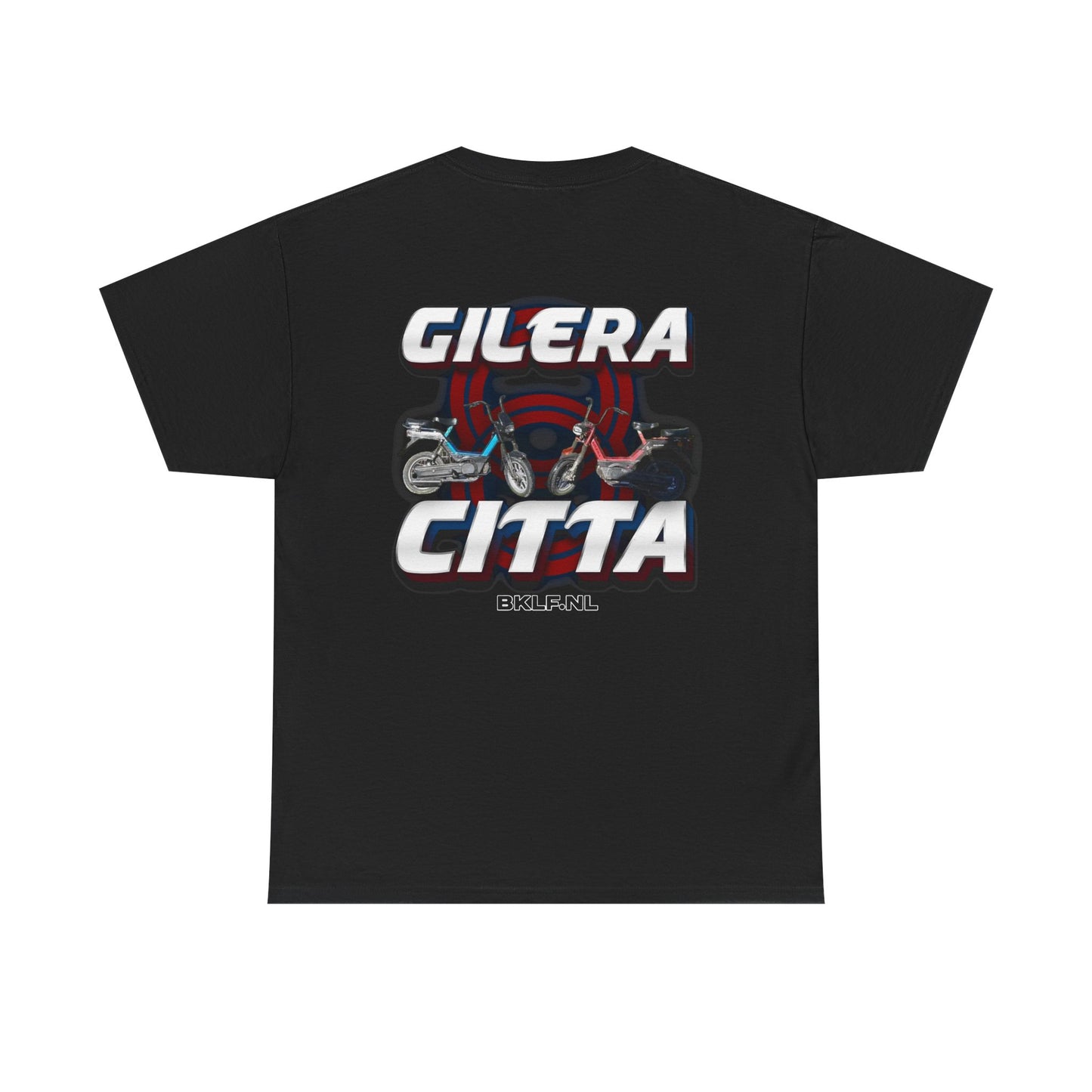 BKLF Custom - Gilera Citta
