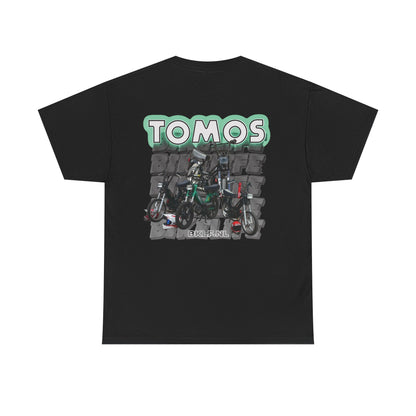 Custom T-Shirt - @black.tomos