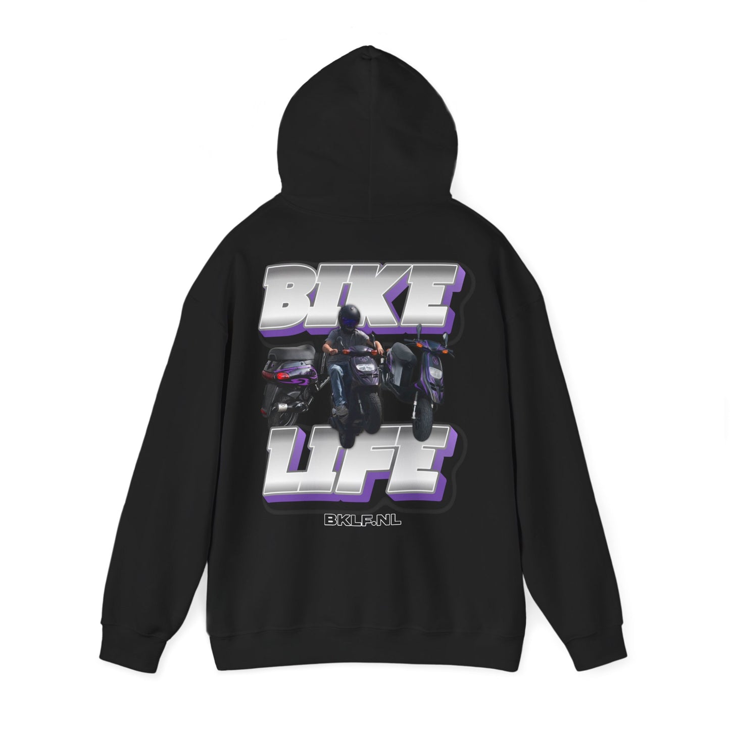 Custom Hoodie - Mansory Typhoon