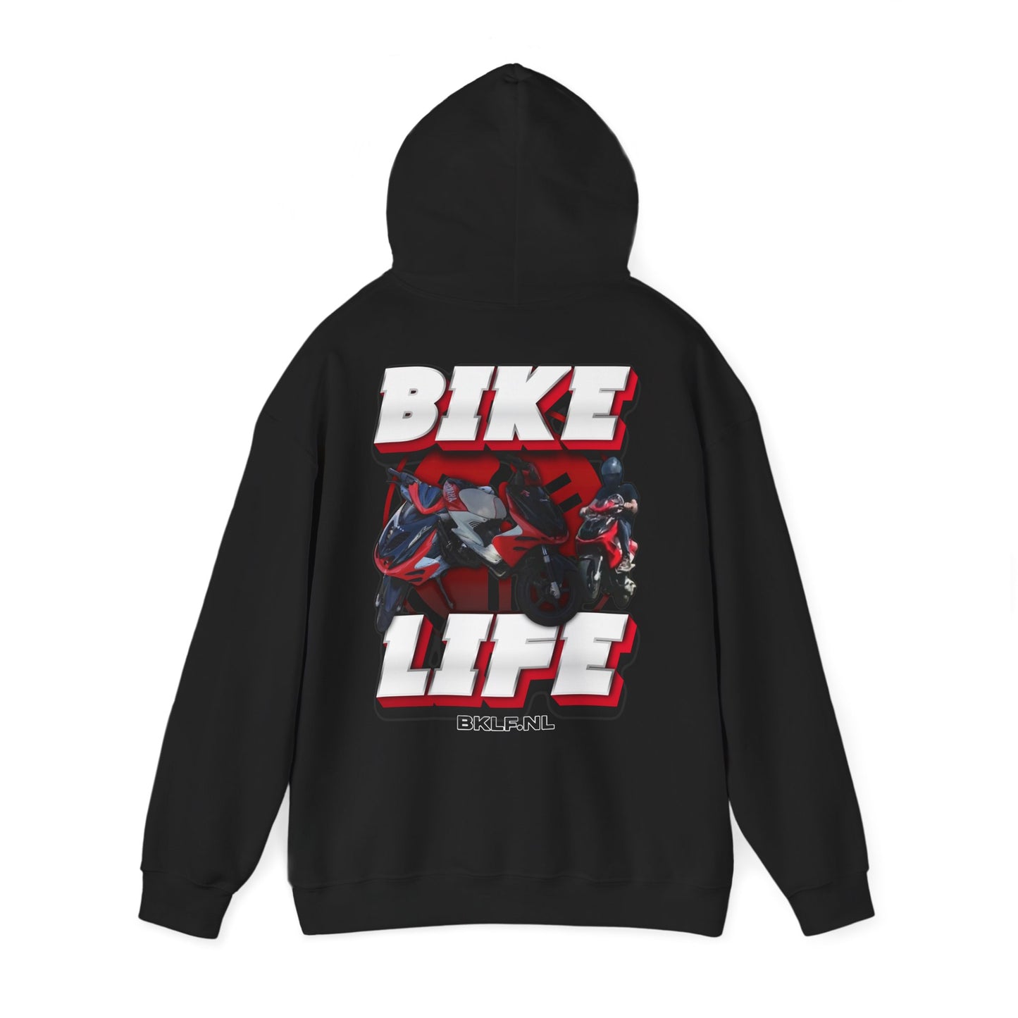 Custom Hoodie - @TH_AEROX