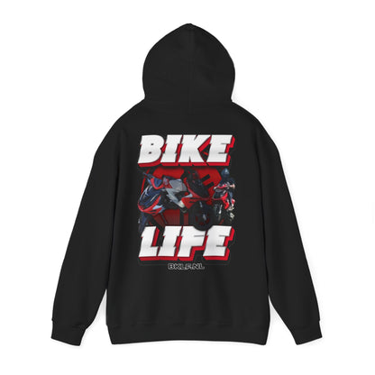 Custom Hoodie - @TH_AEROX