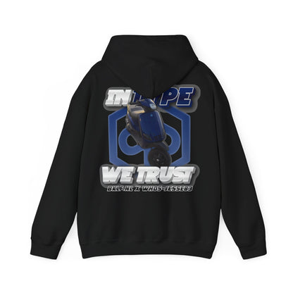 Custom Hoodie - @WHO5-Jesse83