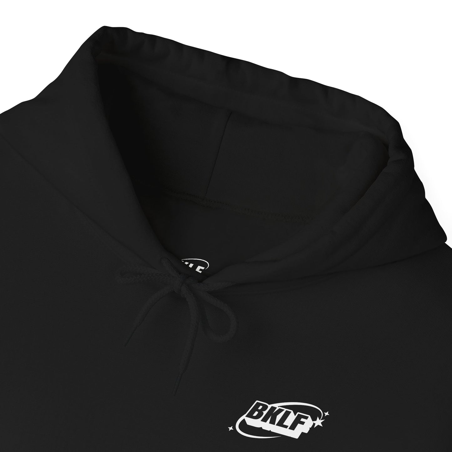 Custom Hoodie - @BLACK_CROSSTOSS
