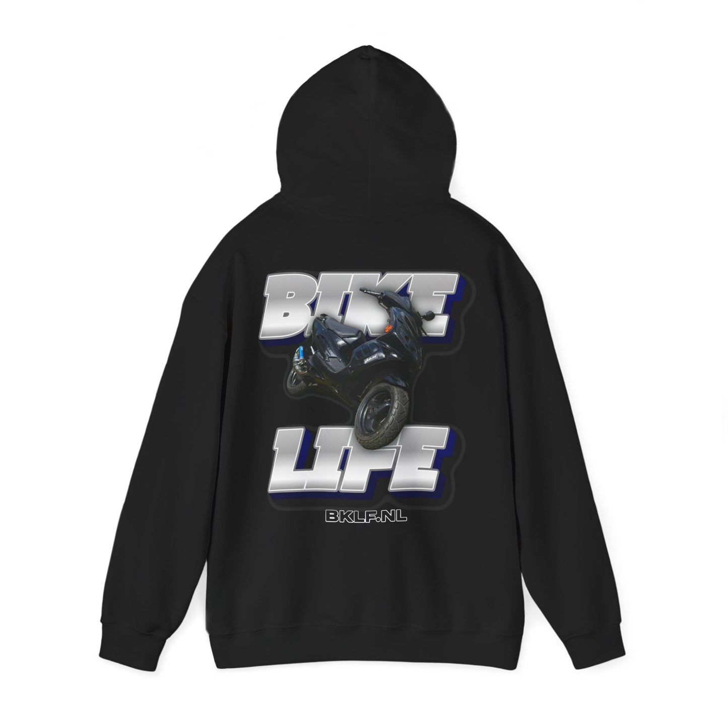 Custom Hoodie - @bleu_speedy