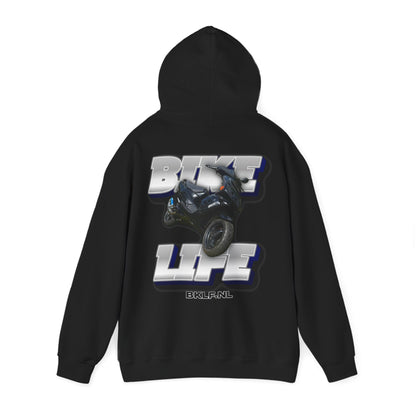 Custom Hoodie - @bleu_speedy