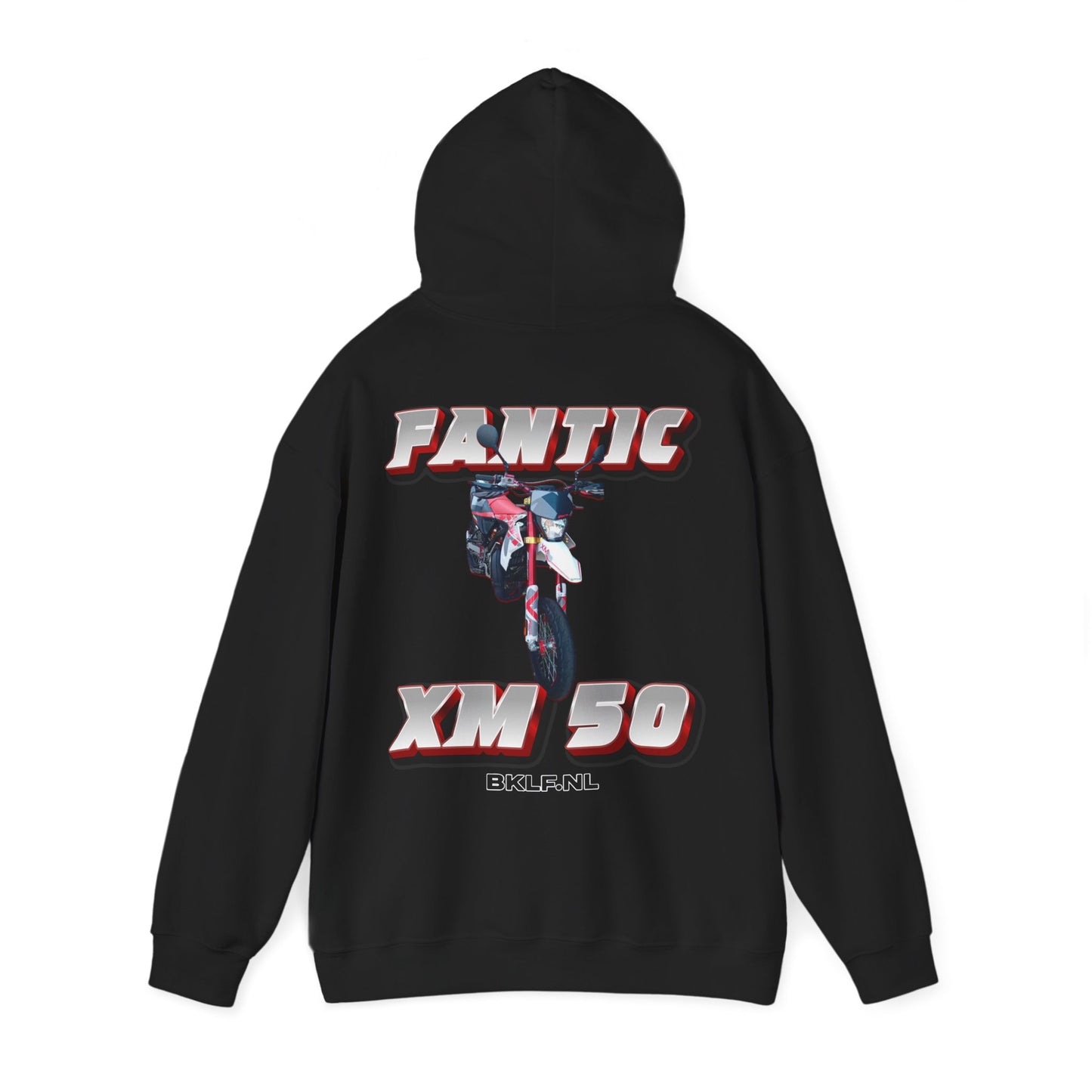 Custom Hoodie - @lorenzowesterman