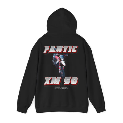 Custom Hoodie - @lorenzowesterman