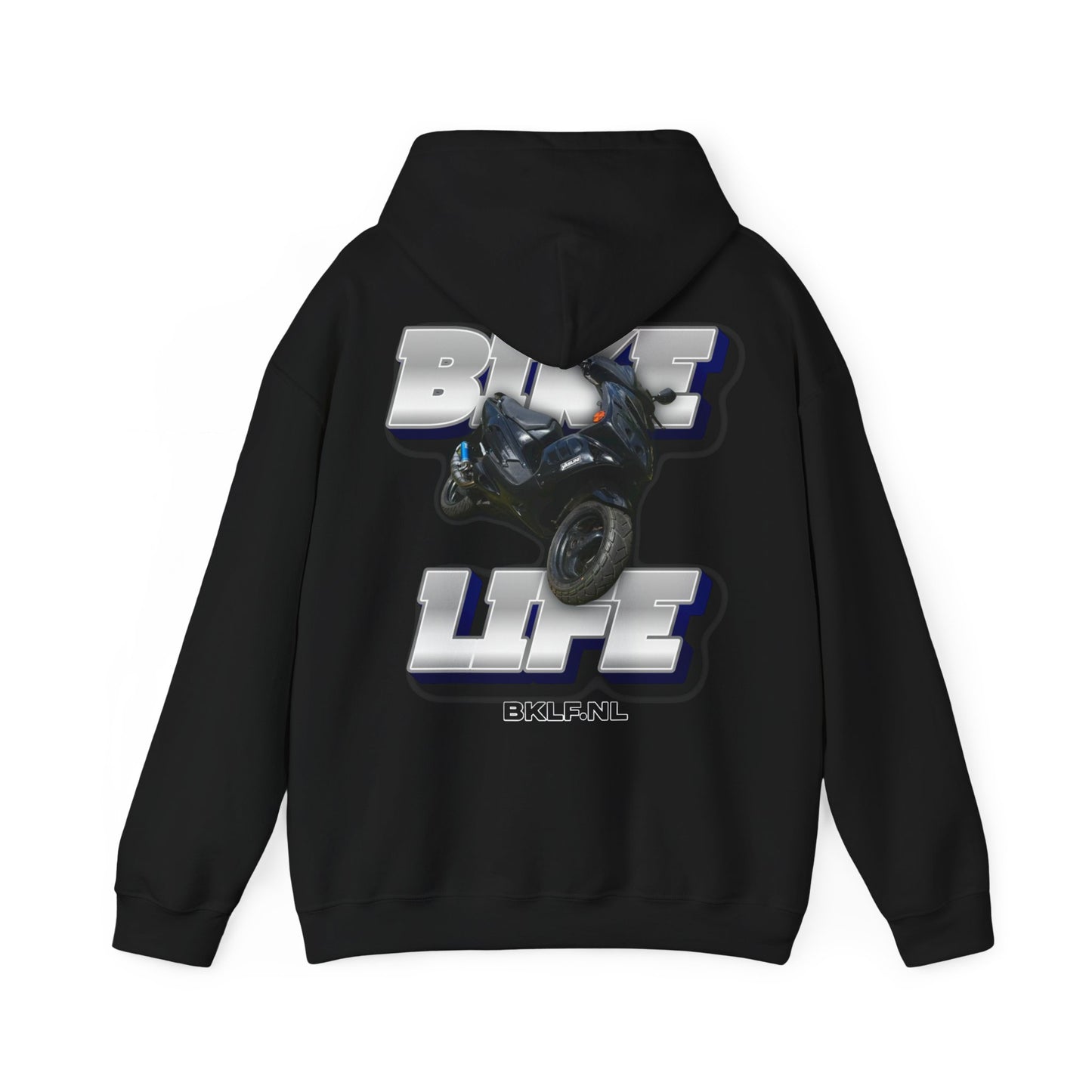Custom Hoodie - @bleu_speedy