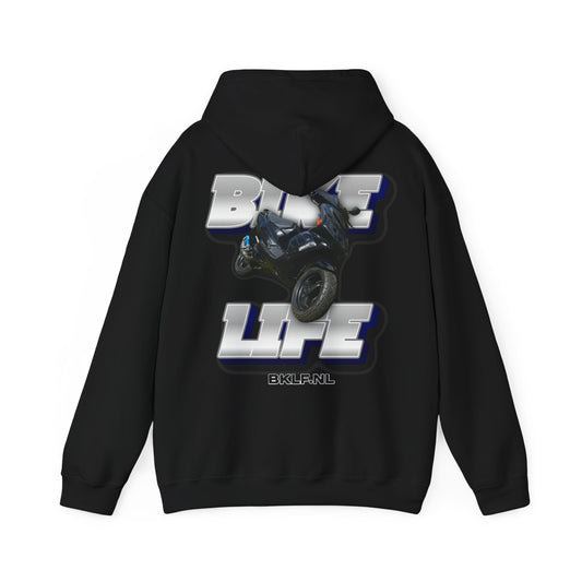 Custom Hoodie - @bleu_speedy