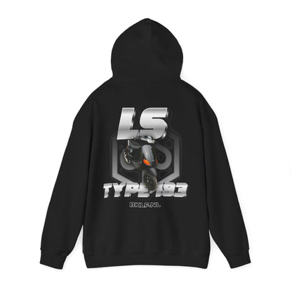 Custom Hoodie - @zwarte_type3