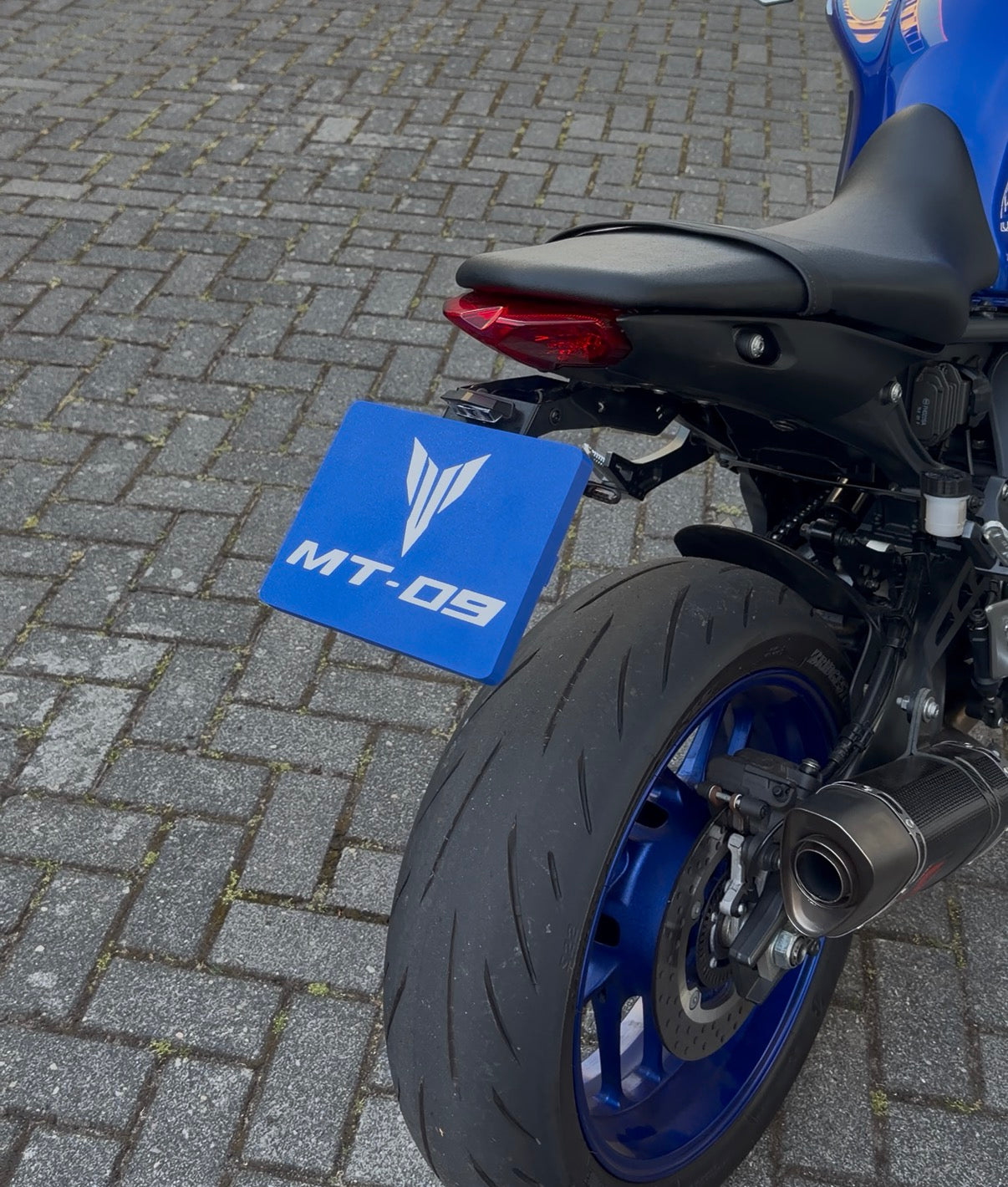 Custom License Plate Cover