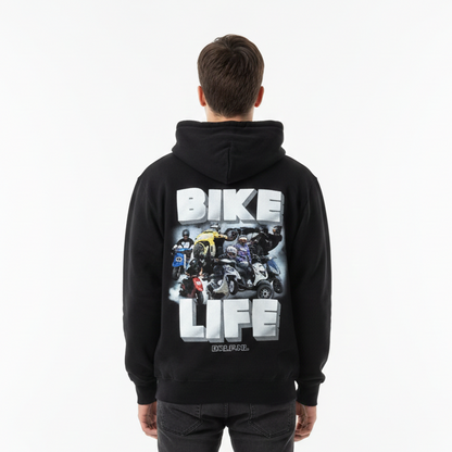 BikeLife 2.0 Hoodie - BikeLife Kleding