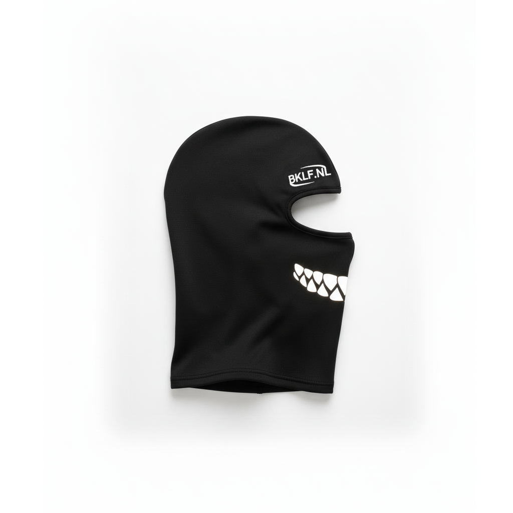 SharkBivak - Reflecterende Shark Balaclava