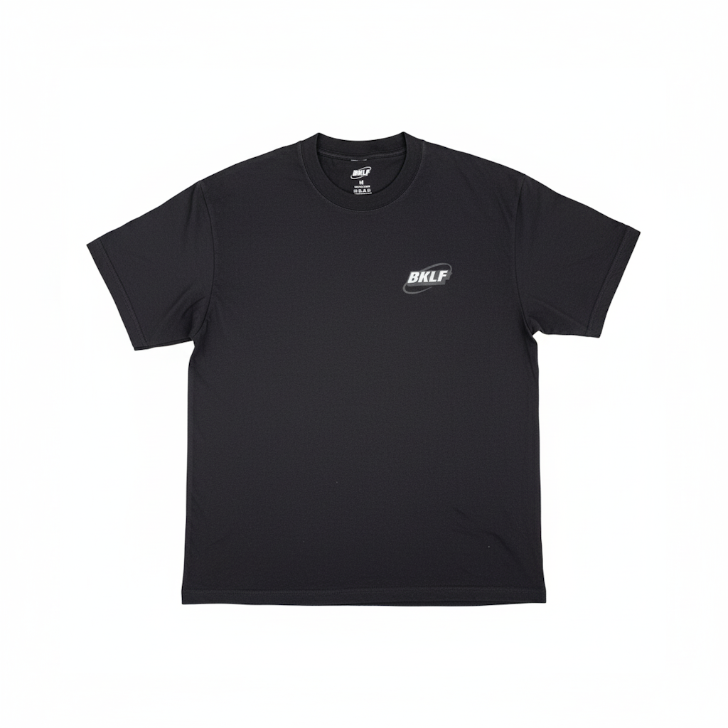 Piaggio Typhoon T-Shirt – Blauw - BikeLife Kleding