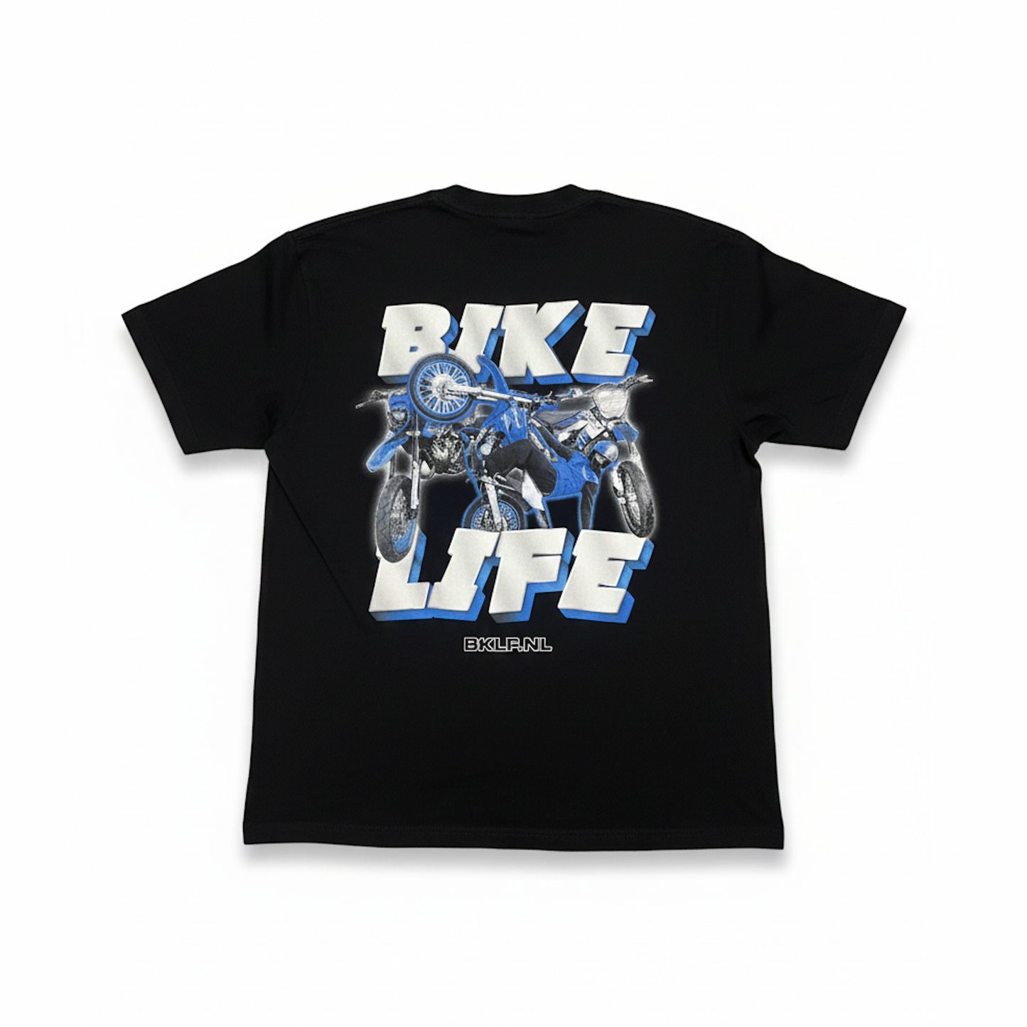 BikeLife Schakel T-Shirt - Crosser/Schakel BikeLife Kleding