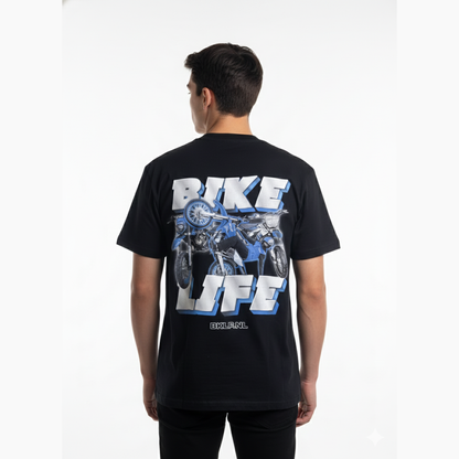 BikeLife Schakel T-Shirt - Crosser/Schakel BikeLife Kleding
