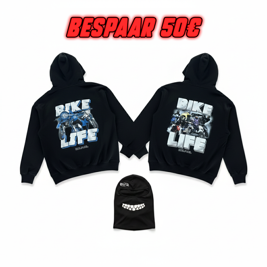 Nieuwjaars Bundel | 70€ Korting!