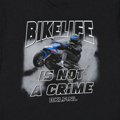 BikeLife Is Not A Crime T-Shirt