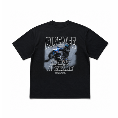 BikeLife Is Not A Crime T-Shirt