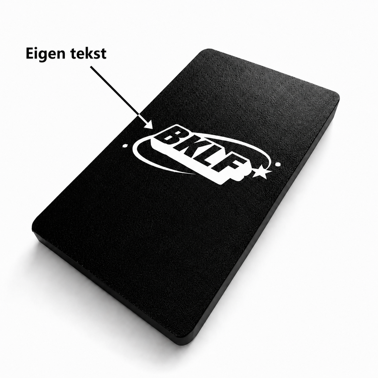 Custom Kenteken Cover