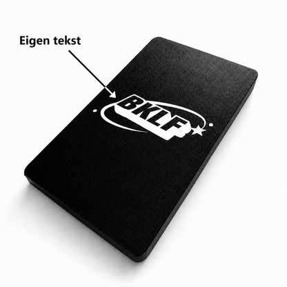 Custom Kenteken Cover
