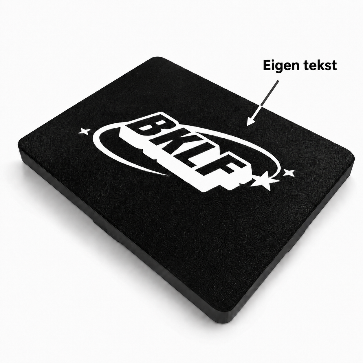 Custom Kenteken Cover