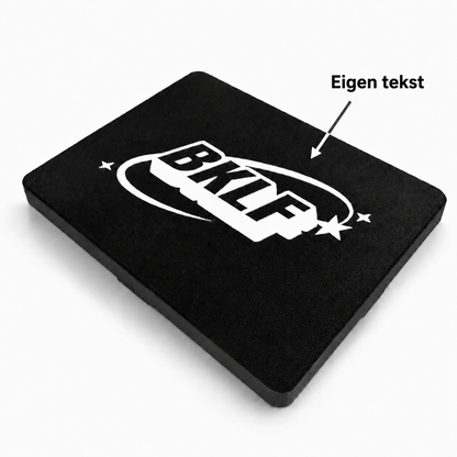 Custom Kenteken Cover