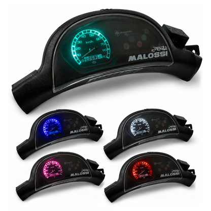 Dashboard Verlichting Set + 2 Fittingen