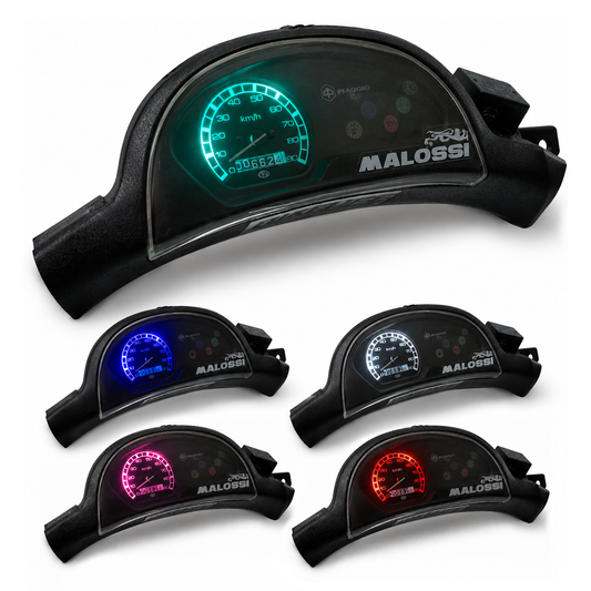 Dashboard Verlichting Set + 2 Fittingen