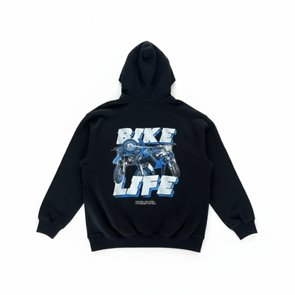 BikeLife Schakel Hoodie - BikeLife Kleding